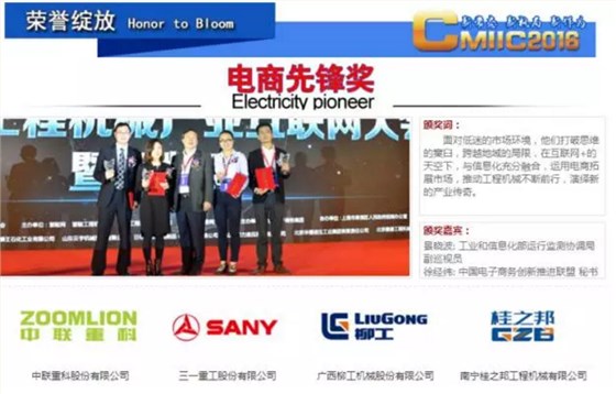 電商創(chuàng)新發(fā)展之路 CMIIC2016品牌盛會(huì)榮譽(yù)綻放