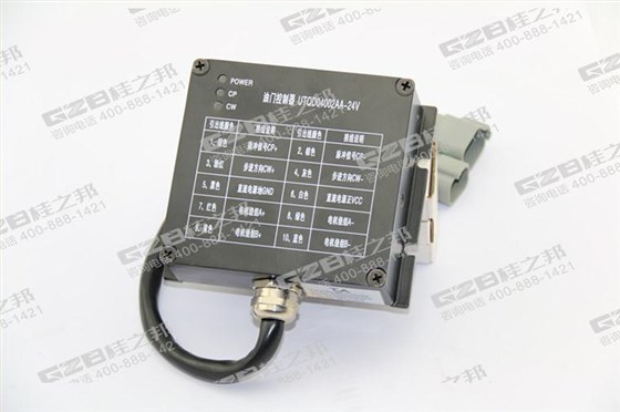 油門控制器UTQD04002AA(24V) 玉柴挖掘機(jī)配件A249900000400KQSD 油門控制器UTQD04002AA(24V) 玉柴挖掘機(jī)配件A249900000400KQSD