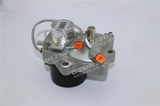 油門馬達(dá)UTYM15134AA 玉柴挖掘機(jī)配件 T0412-06132 油門馬達(dá)UTYM15134AA 玉柴挖掘機(jī)配件 T0412-06132