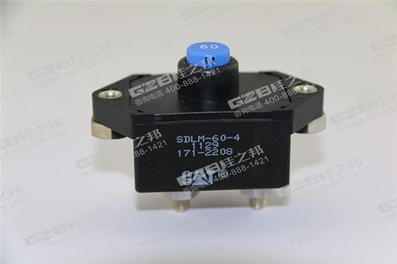 斷路器60405040002(CAT)SDLM-60-4 龍工挖掘機配件 SDLM-60-4