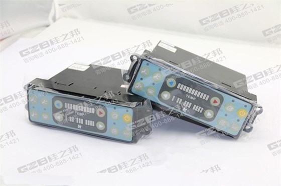 空調(diào)控制面板(12個(gè)按鍵)B241800000104YS 三一挖掘機(jī)配件 空調(diào)控制面板(12個(gè)按鍵)B241800000104YS 三一挖掘機(jī)配件