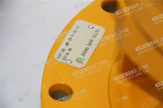 徐工XE60、三一SY75挖掘機(jī)回轉(zhuǎn)減速機(jī)齒輪箱總成