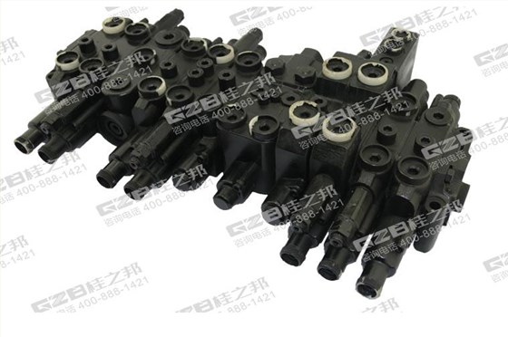 派克 徐工XE60挖掘機(jī)多路閥,徐工XE60挖掘機(jī)配件