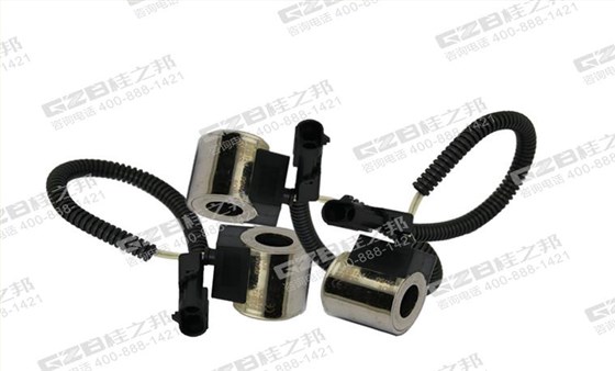 三一挖掘機電磁閥線圈,三一挖掘機配件批發(fā),桂之邦挖掘機配件