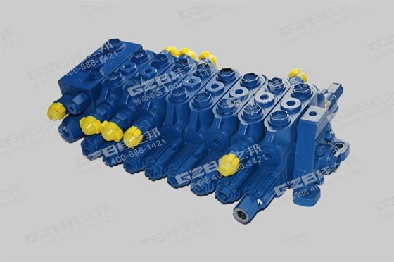 龍工挖掘機多路閥,龍工挖掘機配件批發(fā),桂之邦挖掘機配件