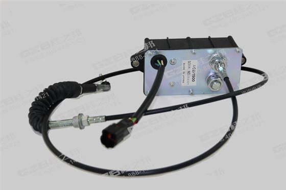 三一挖掘機(jī)控制馬達(dá)