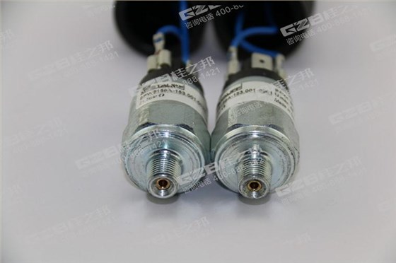 力士德挖掘機壓力開關