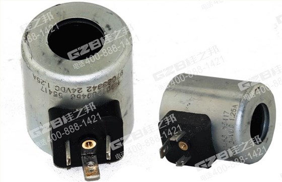 三一挖掘機(jī)電磁閥線圈