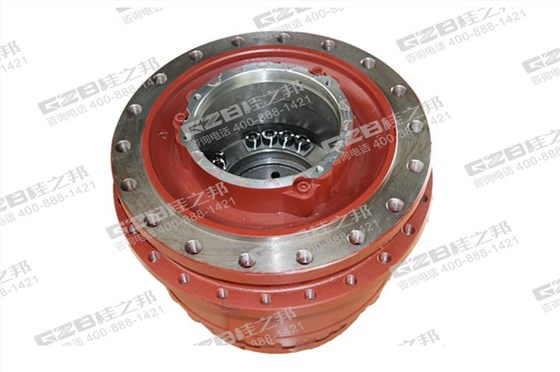 三一挖掘機行走減速機牙箱