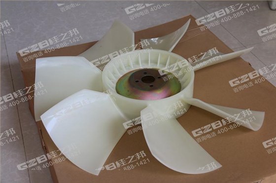 徐工挖掘機冷卻風扇 徐工挖掘機冷卻風扇