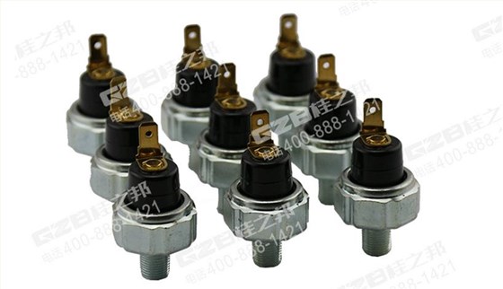 三一挖掘機三菱發(fā)動機機油壓力開關(guān)