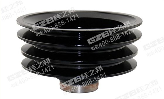 三一挖掘機(jī)發(fā)動(dòng)機(jī)皮帶輪