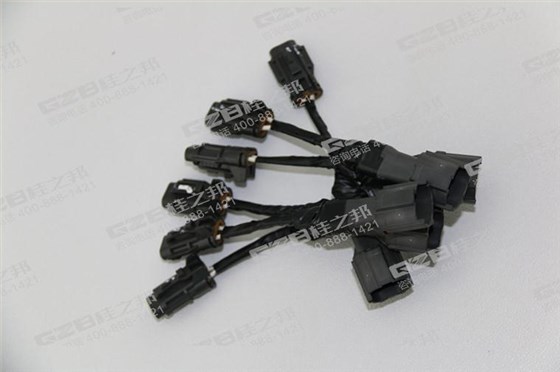 三一挖掘機(jī)外接封裝電阻