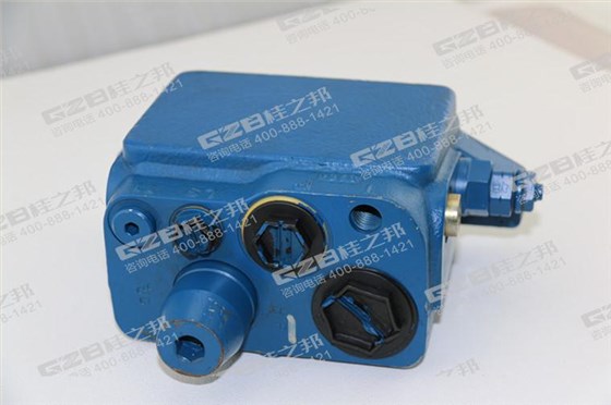 三一挖掘機(jī)下端蓋組件 三一挖掘機(jī)下端蓋組件