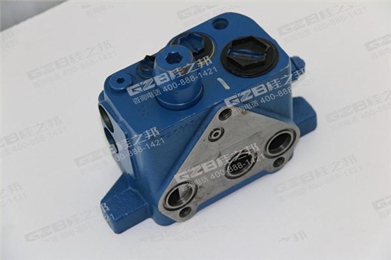 三一挖掘機(jī)下端蓋組件