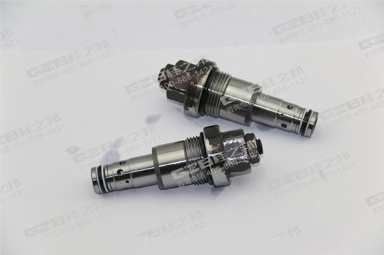三一挖掘機溢流閥總成