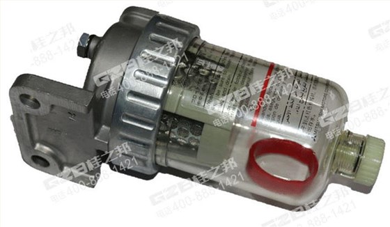 三一195挖機(jī)油水分離器