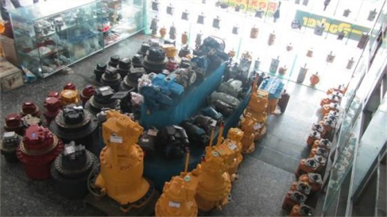 挖掘機配件 挖掘機配件