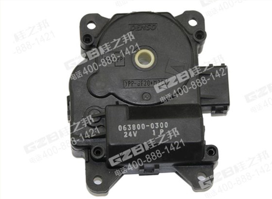 三一挖掘機空調(diào)伺服電機總成 三一挖掘機空調(diào)伺服電機總成