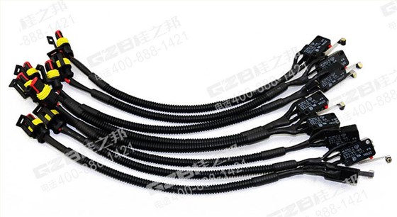 三一挖掘機限位開關(guān)線束總成 三一挖掘機限位開關(guān)線束總成