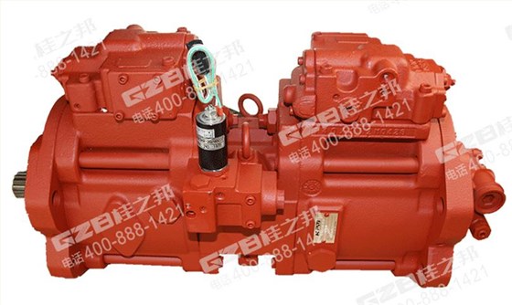 徐工210挖掘機液壓泵