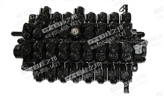 三一75挖掘機(jī)分配器