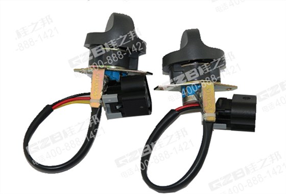 徐工挖掘機(jī)油門旋鈕