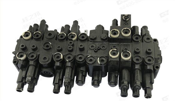 徐工挖掘機(jī)分配閥