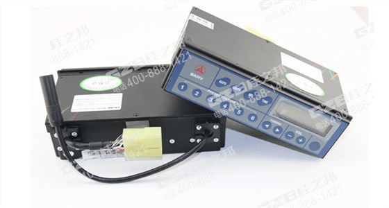 三一挖掘機(jī)收音機(jī)