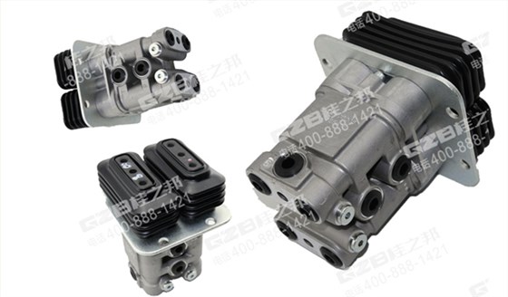 三一挖掘機先導閥