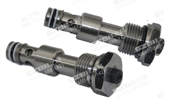 挖掘機(jī)行走溢流閥