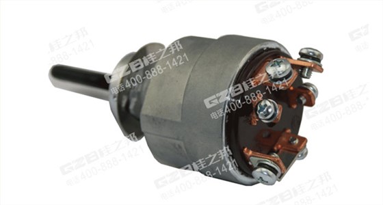 柳工挖掘機(jī)點(diǎn)火開關(guān)