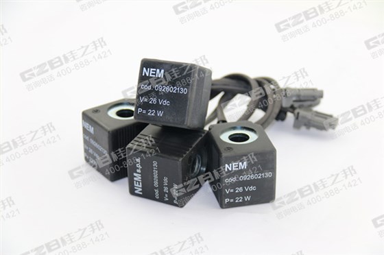 力士樂(lè)電磁閥線圈92602130