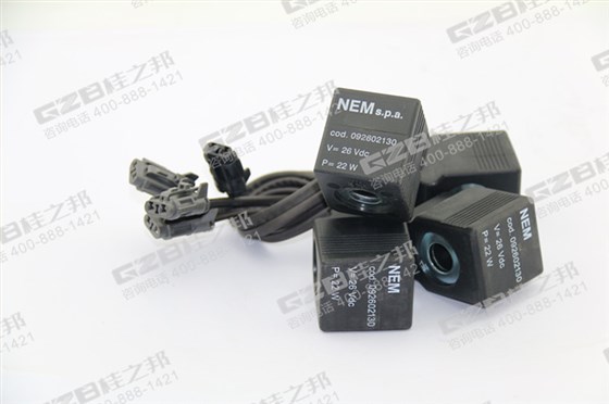 力士樂(lè)電磁閥線圈92602130