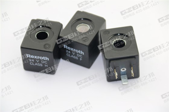 電磁閥線圈Rexroth-24VDC 電磁閥線圈Rexroth-24VDC