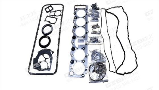挖掘機發(fā)動機修理包187813-0650