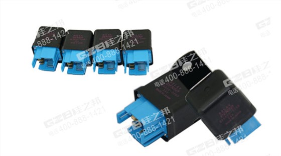 三一135挖機空調(diào)繼電器 三一135挖機空調(diào)繼電器