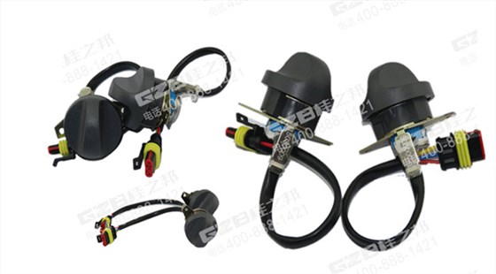 油門(mén)旋鈕DXSDW-EC-01-J