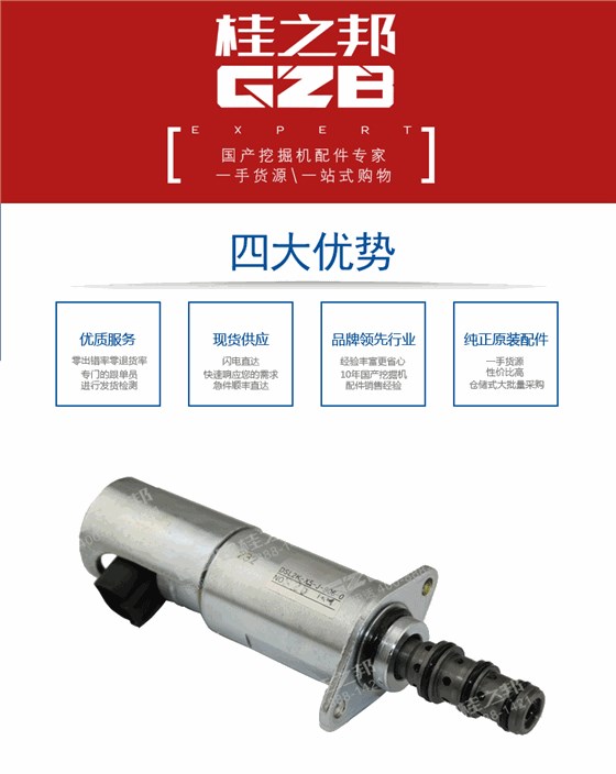 中聯(lián)挖掘機(jī)配件