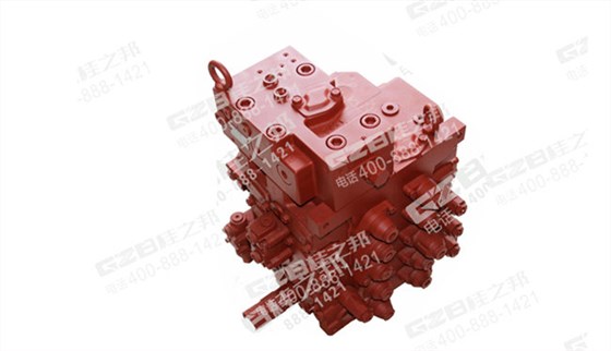 三一215挖機(jī)分配多路閥