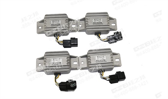 三一挖掘機繼電器