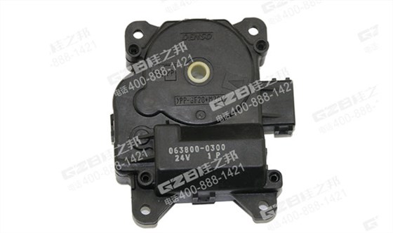 柳工空調(diào)伺服電機(jī)總成