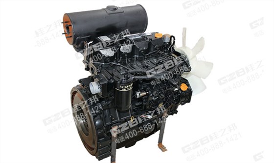 柳工906挖機(jī)發(fā)動機(jī)總成