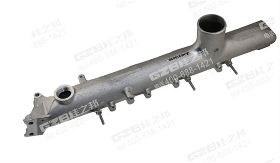 三一挖掘機進氣歧管