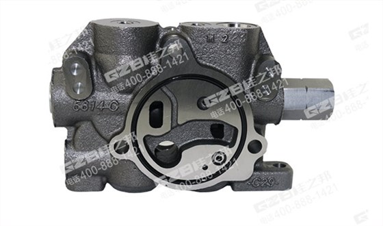 三一75挖機(jī)多路閥閥片