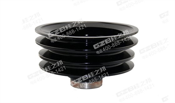 三一195挖機曲軸皮帶輪