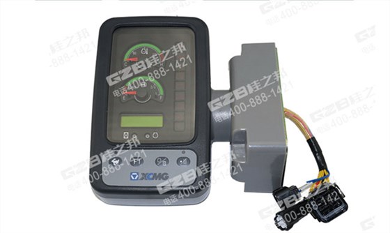 徐工65挖掘機顯示器