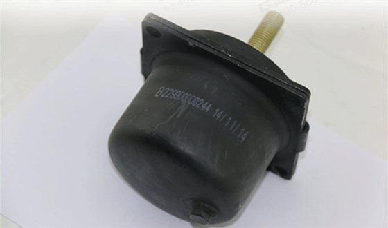 三一135挖機機腳膠