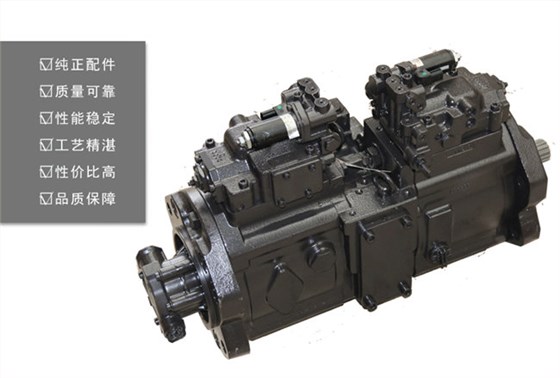 三一215挖掘機(jī)柱塞泵 三一215挖掘機(jī)柱塞泵