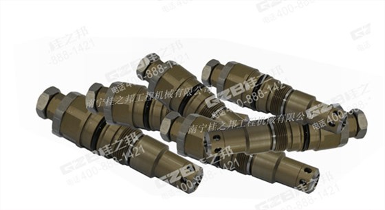 柳工925挖機(jī)主溢流閥